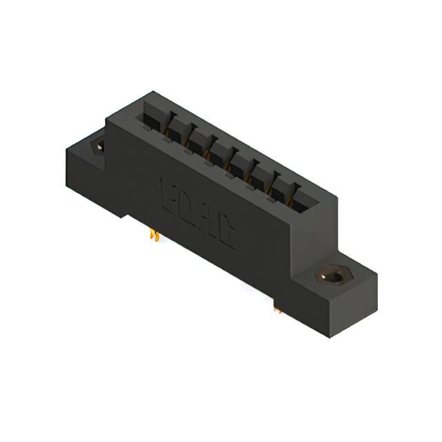 387-014-555-208 EDAC Inc.  Edgeboard Connectors